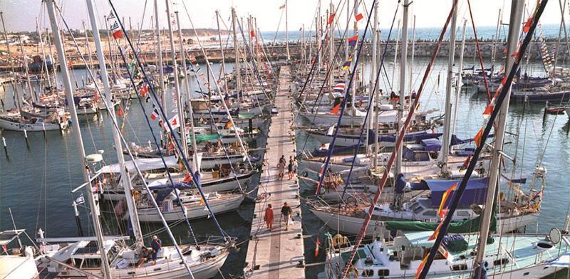 View Of The Mediterranean Sea Ашкелон Екстериор снимка